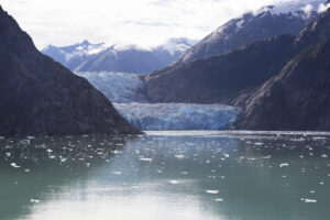 Glacier bay national park